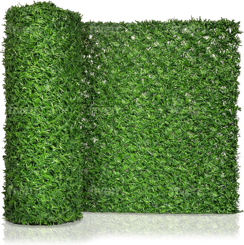 Grass Chain link Fence – Canfence
